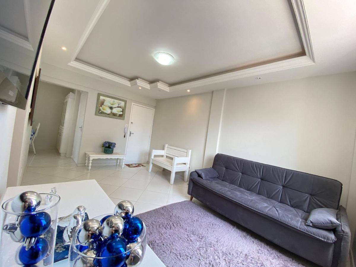 Apartament Jgd94 - Ao Lado Do Calcadao, Climatizado, Wi-Fi Balneário Camboriú Zewnętrze zdjęcie