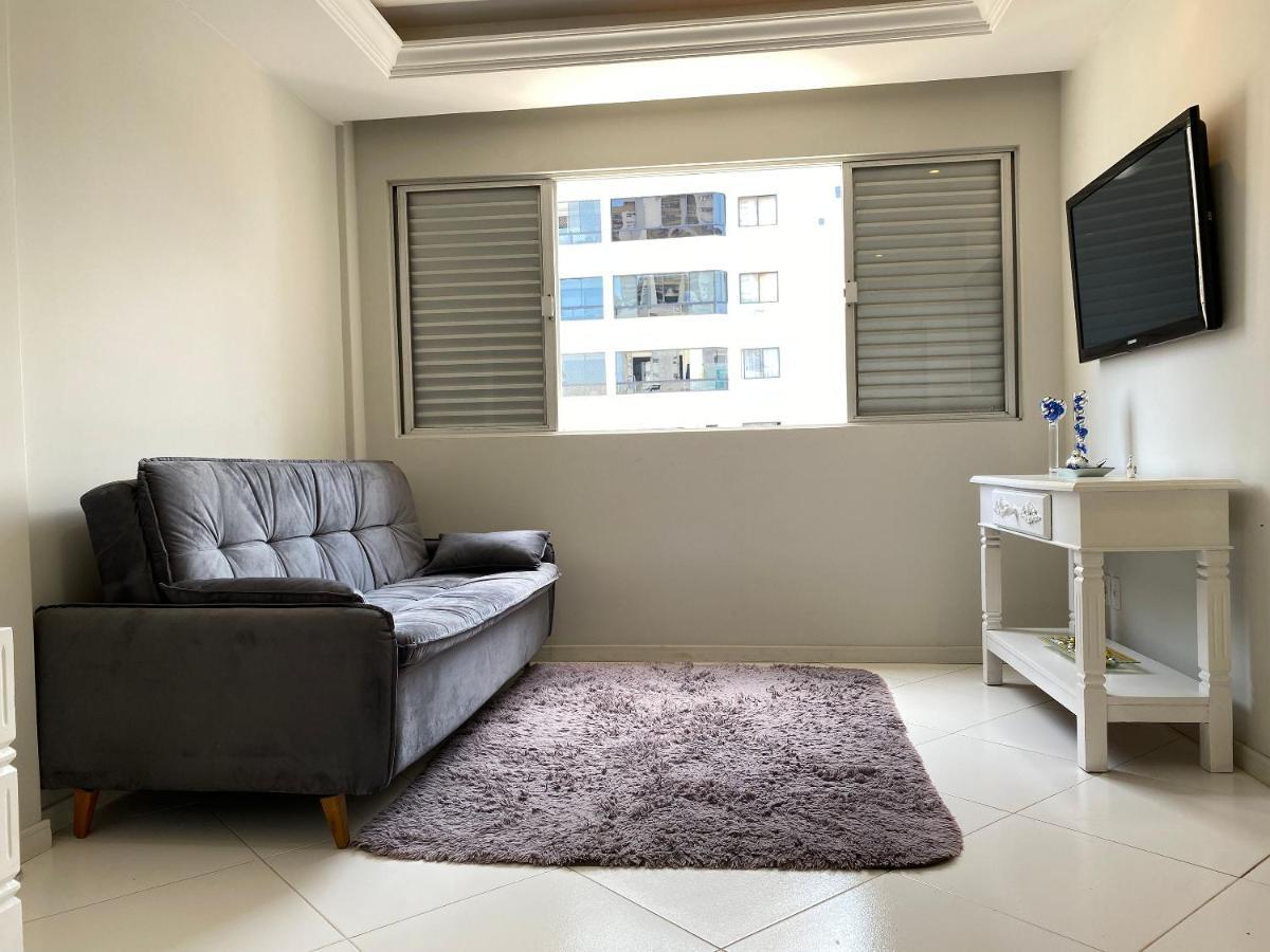 Apartament Jgd94 - Ao Lado Do Calcadao, Climatizado, Wi-Fi Balneário Camboriú Zewnętrze zdjęcie