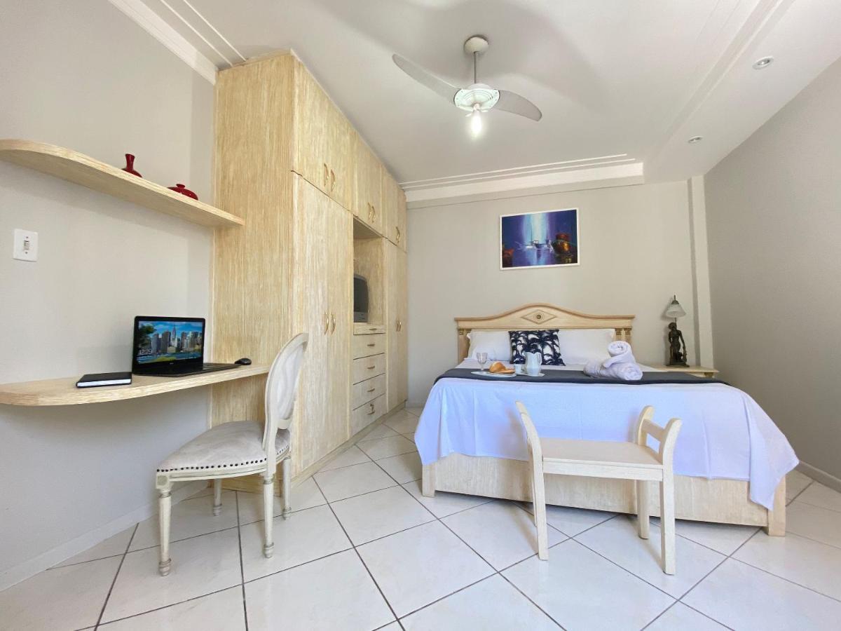 Apartament Jgd94 - Ao Lado Do Calcadao, Climatizado, Wi-Fi Balneário Camboriú Zewnętrze zdjęcie