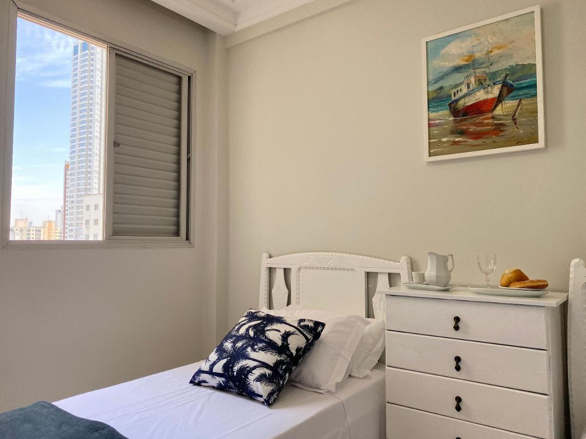 Apartament Jgd94 - Ao Lado Do Calcadao, Climatizado, Wi-Fi Balneário Camboriú Zewnętrze zdjęcie