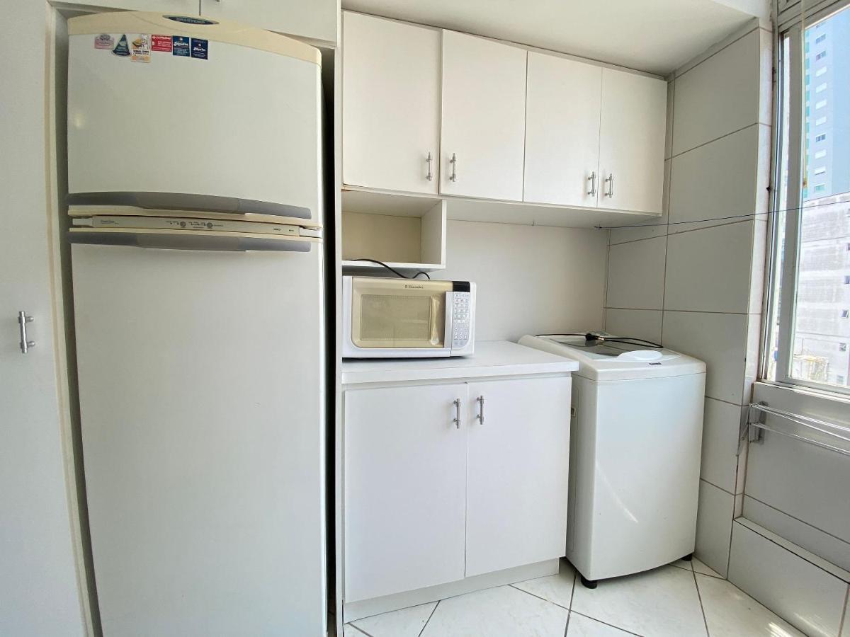 Apartament Jgd94 - Ao Lado Do Calcadao, Climatizado, Wi-Fi Balneário Camboriú Zewnętrze zdjęcie