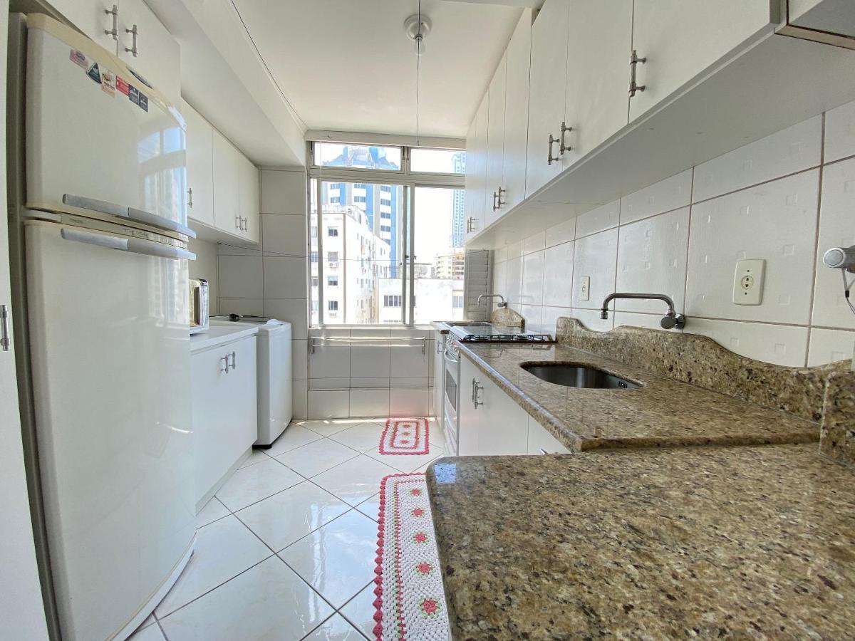 Apartament Jgd94 - Ao Lado Do Calcadao, Climatizado, Wi-Fi Balneário Camboriú Zewnętrze zdjęcie