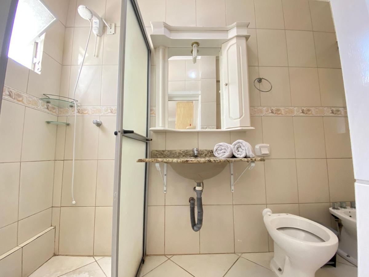 Apartament Jgd94 - Ao Lado Do Calcadao, Climatizado, Wi-Fi Balneário Camboriú Zewnętrze zdjęcie