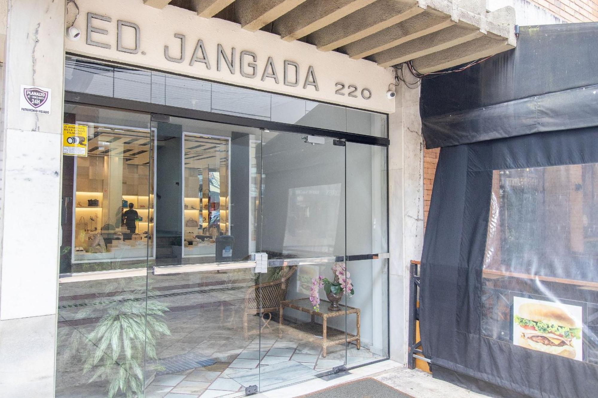 Apartament Jgd94 - Ao Lado Do Calcadao, Climatizado, Wi-Fi Balneário Camboriú Zewnętrze zdjęcie